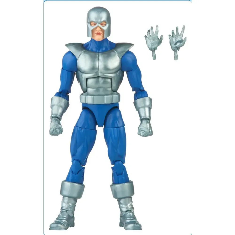 Marvel Legends Retro 6 Inch Action Figure X-Men‎ Classic Series 2 Avalanche New